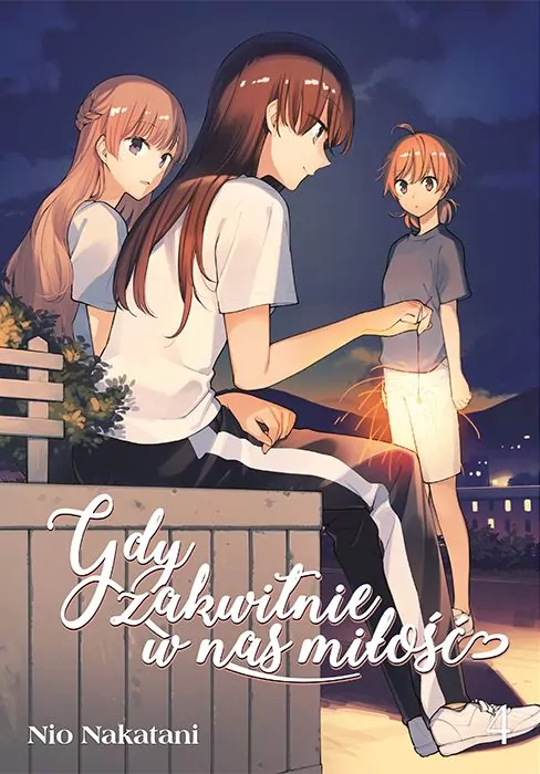 Gdy zakwitnie w nas miłość. Tom 4 - tantis.pl