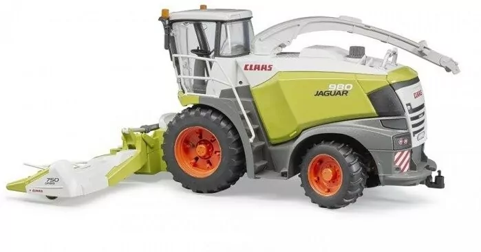 Claas Jaguar 980 Sieczkarnia samojezdna - tantis.pl