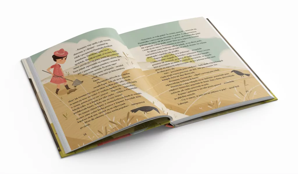 Przygody królewny Florentynki - tantis.pl