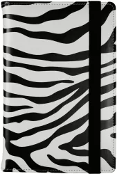 Planner A5 dzienny na gumkę Upsala PLR-25PR