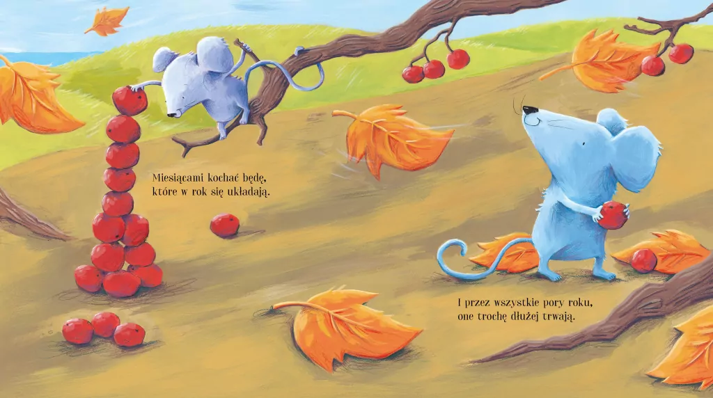 Zawsze będę cię kochać - tantis.pl