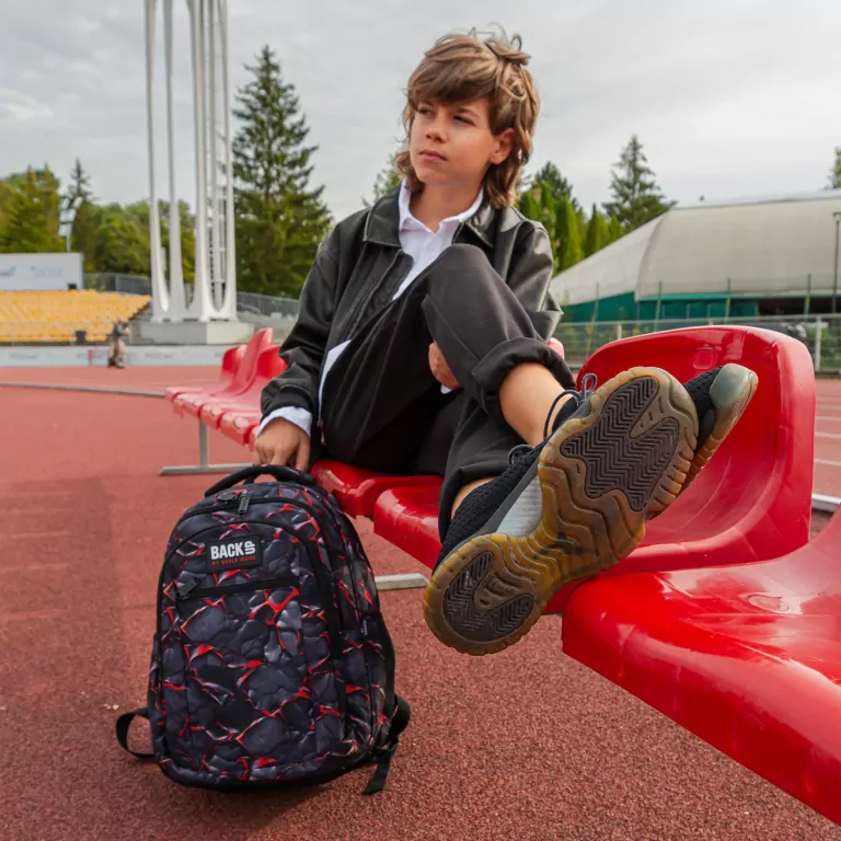 Plecak BackUp 7 O43 DERFORM - tantis.pl