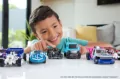 Hot Wheels Pull-Back Speeders Zestaw 2 pojazdy - tantis.pl