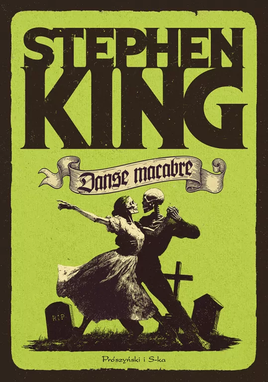 Danse Macabre - tantis.pl