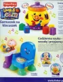 Garnuszek na klocuszek. Fisher-Price - tantis.pl