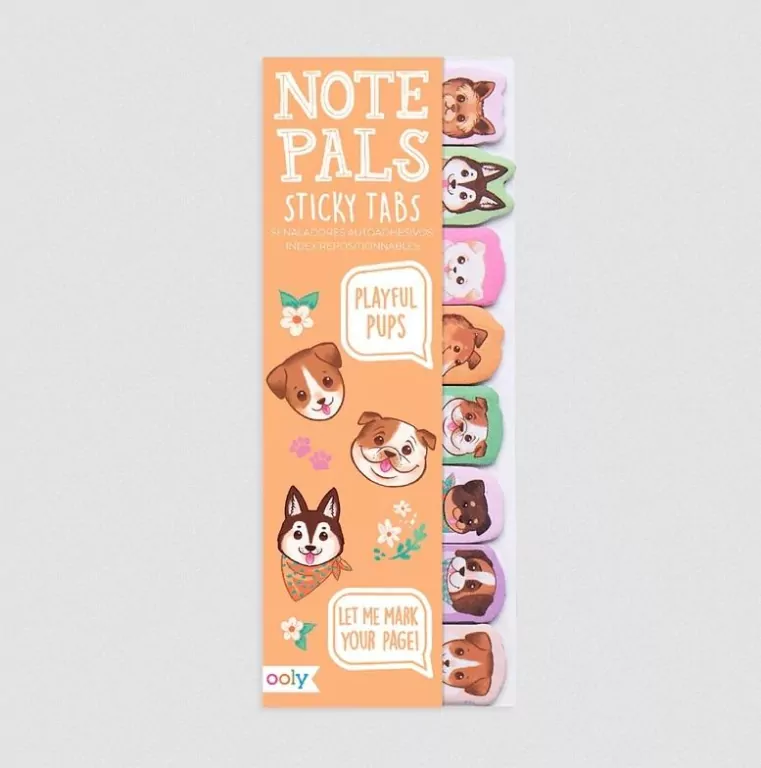 Karteczki Samoprzylepne Wesołe Szczeniaki - tantis.pl
