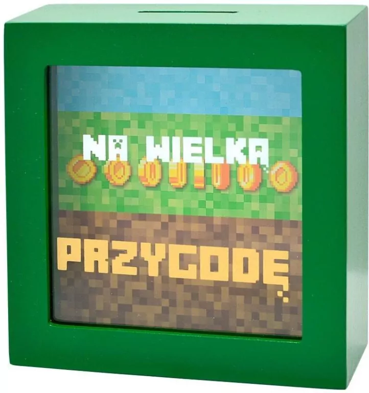 Skarbboxy na wielką przygodę piksele - tantis.pl