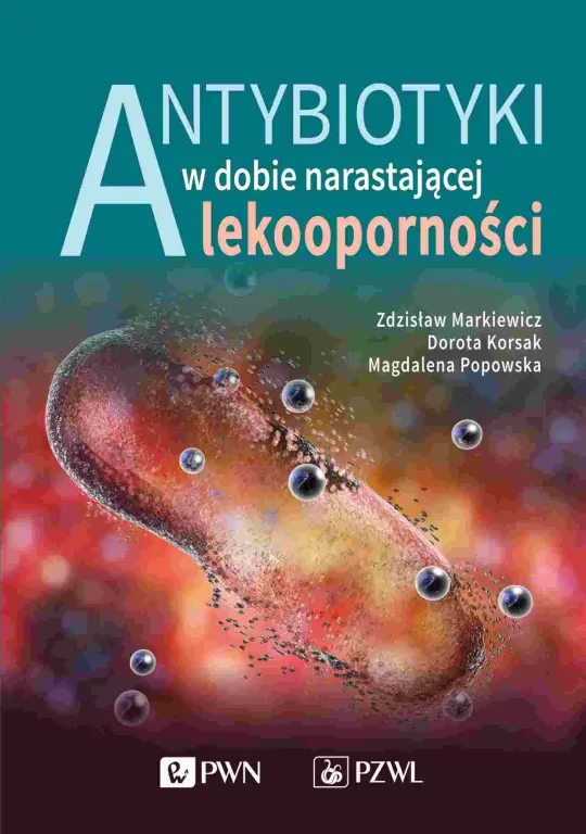 Antybiotyki w dobie narastającej lekooporności - tantis.pl