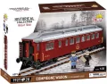 Historical Collection Compiegne Wagon - 1918 - tantis.pl