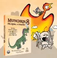 Munchkin 8. Pół konia, a uciągnie - tantis.pl