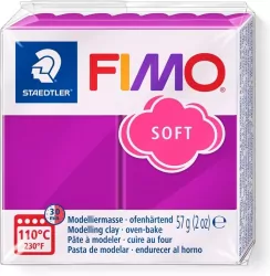 Masa termoutwardzalna Fimo 57g fioletowy
