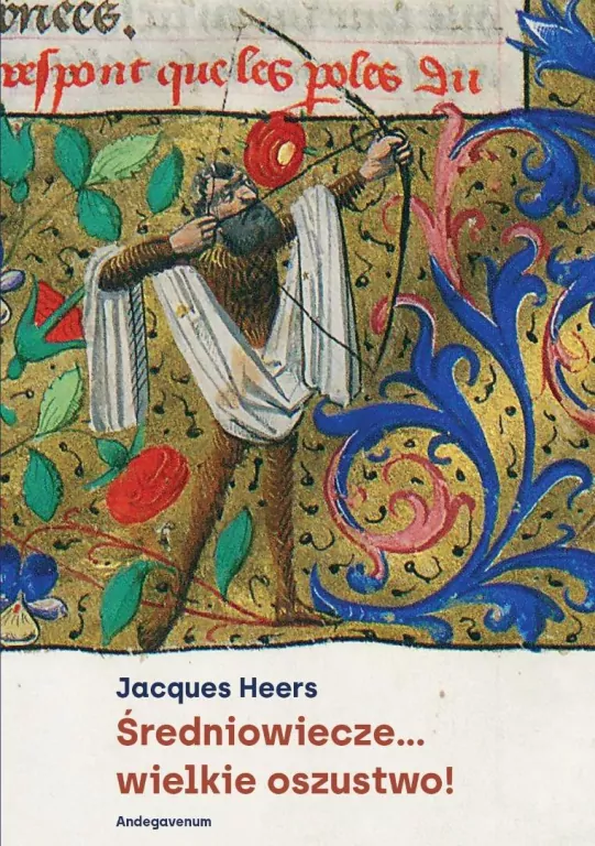 Średniowiecze... wielkie oszustwo! - tantis.pl