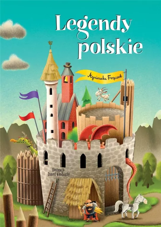 Legendy polskie - tantis.pl