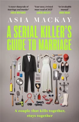 A Serial Killer's Guide to Marriage wer. angielska