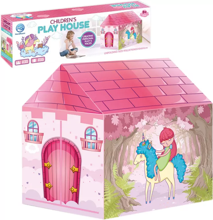 Namiot księżniczki - tantis.pl