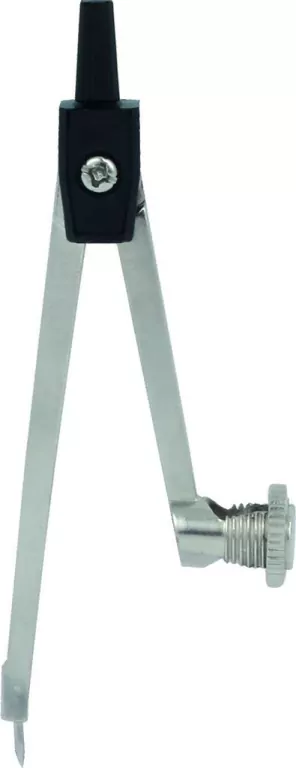 Grand. Cyrkiel metalowy na ołówek - tantis.pl