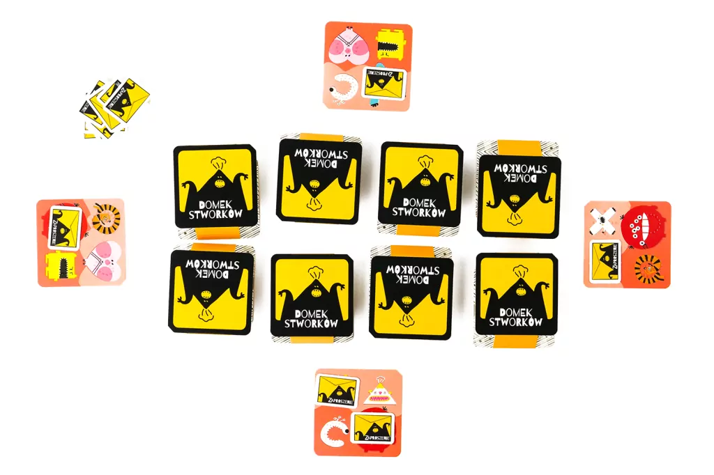 Rozpoznaj Stworka - tantis.pl