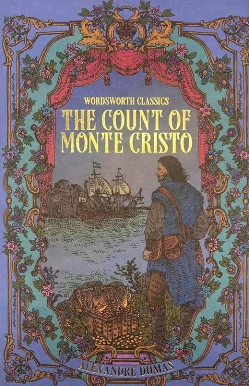 Count of the Monte Cristo - tantis.pl