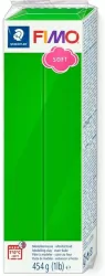 Masa termoutwardzalna Fimo 454g, zielony