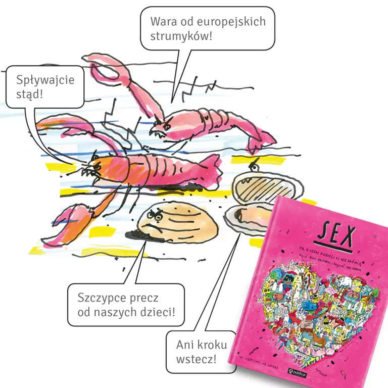 Sex. To, o czym dorośli Ci nie mówią - tantis.pl