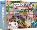Miejskie pojazdy z puzzlami mówiącymi Kakadu - tantis.pl