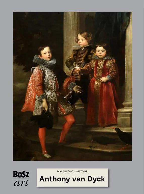 Anthony van Dyck. Malarstwo światowe - tantis.pl