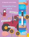 Rysowanki-zmazywanki. Gospodarstwo misia - tantis.pl