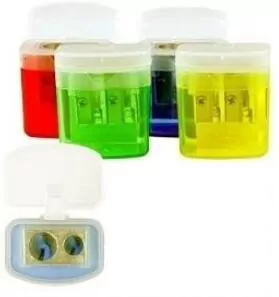 Temperówka podwójna