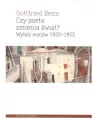 Czy poeta zmienia świat? Wybór esejów 1920-1953 - tantis.pl