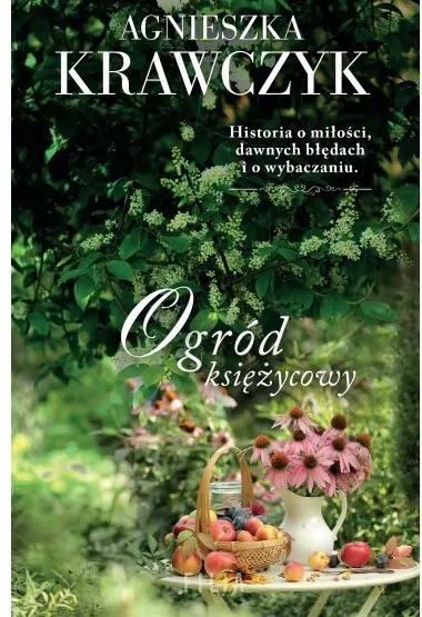 Ogród księżycowy. Magiczne miejsce. Tom 3 - tantis.pl