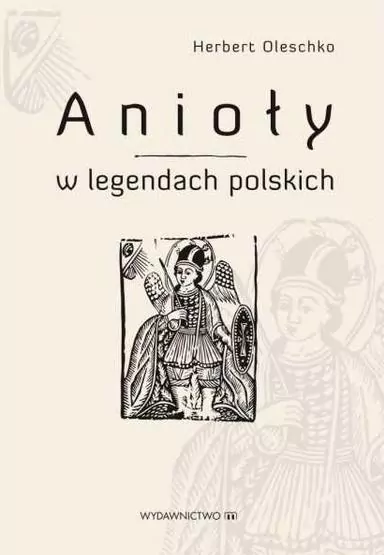 Anioły w legendach polskich - tantis.pl