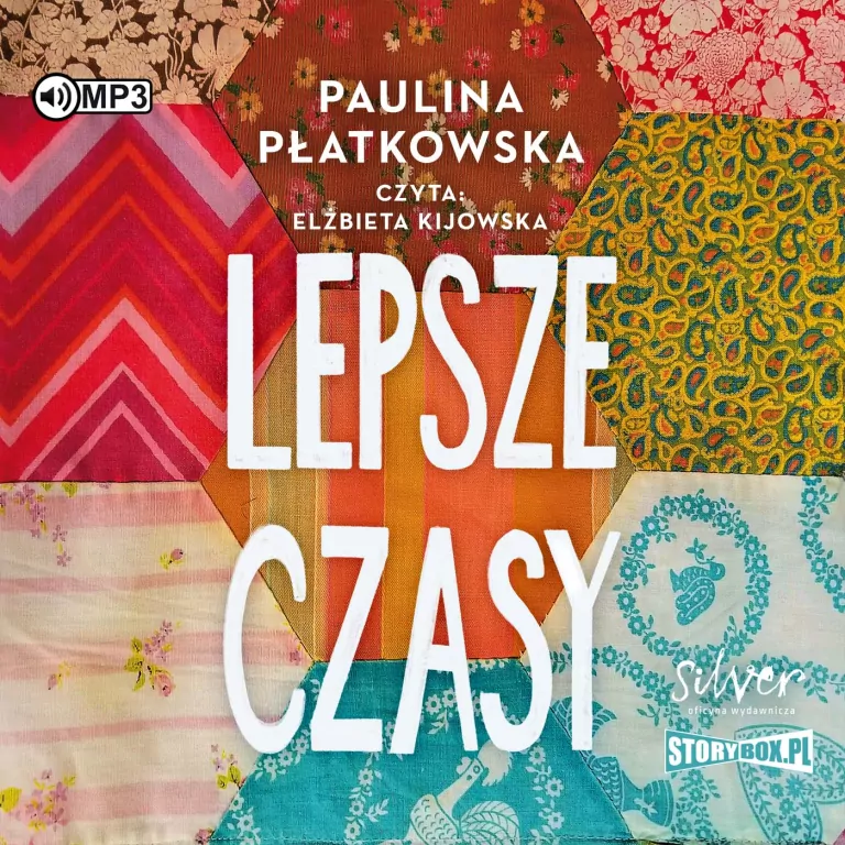 Lepsze czasy. Bądź dobrej myśli. Tom 2. Audiobook - tantis.pl