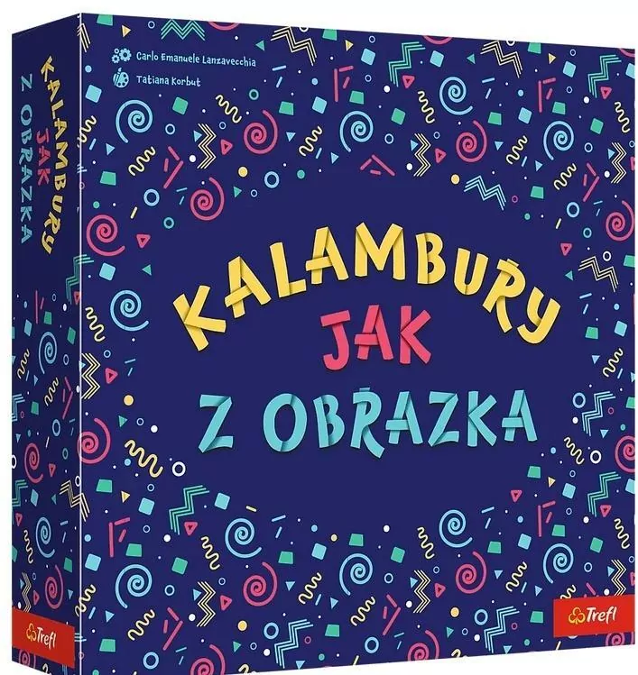 Kalambury: Jak z obrazka - tantis.pl