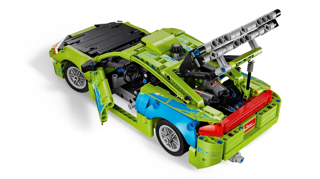 LEGO® Samochód Fast and Furious Mitsubishi Eclipse 42229 - tantis.pl