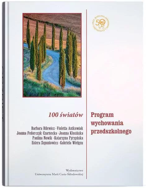 100 światów. Program wychowania przedszkolnego - tantis.pl