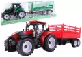 Traktor z przyczepą burtową mix - tantis.pl