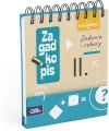 Zagadkopis II. Zadania i rebusy - tantis.pl