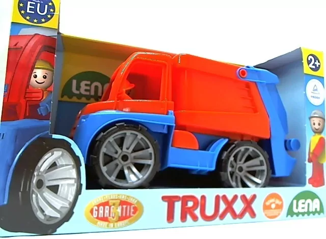 Lena Truxx Śmieciarka 29 cm - tantis.pl