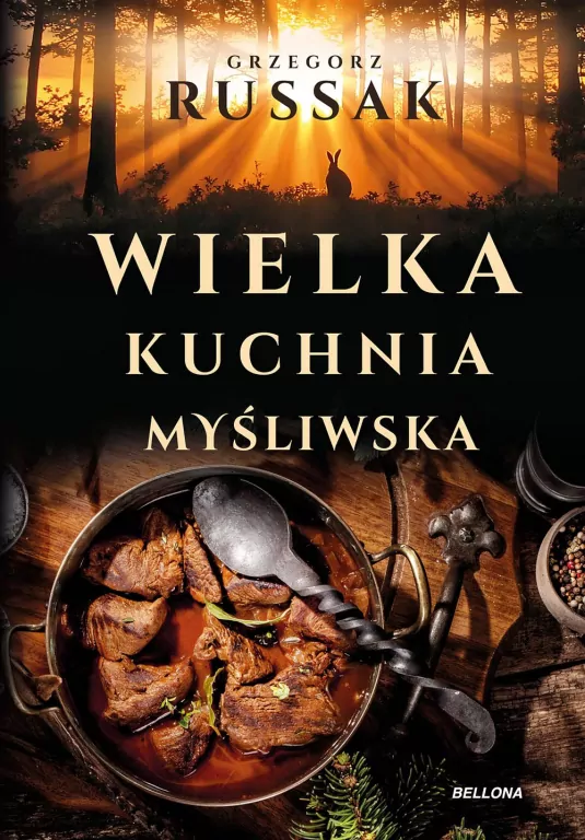 Wielka kuchnia myśliwska - tantis.pl