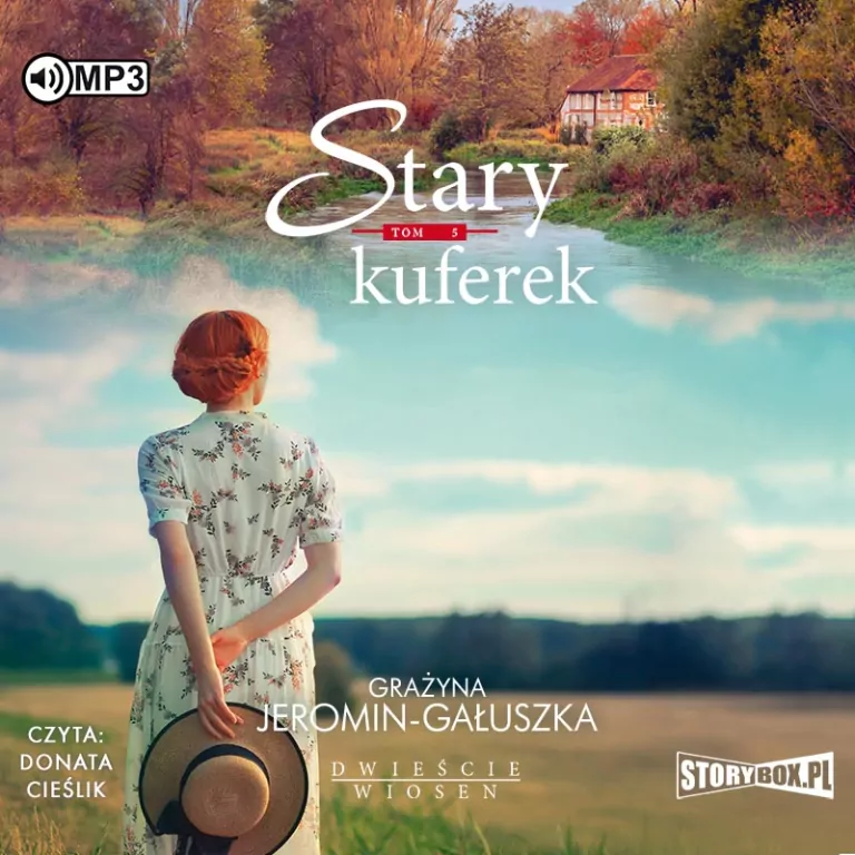 Stary kuferek. Dwieście wiosen. Tom 5. Audiobook - tantis.pl