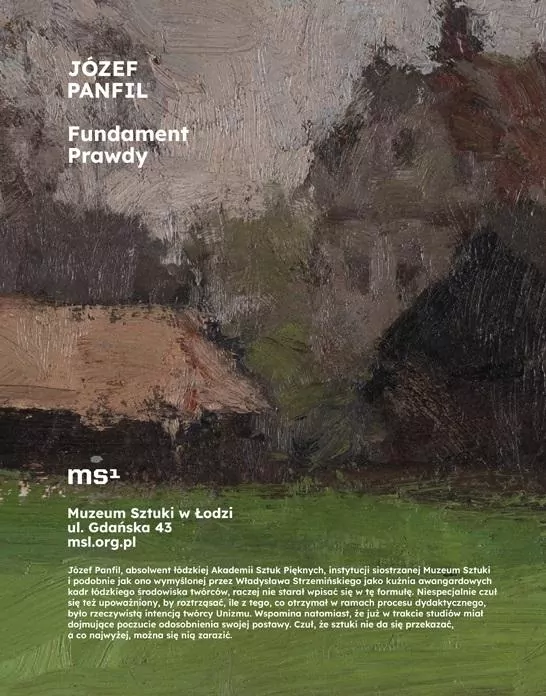 Józef Panfil. Fundament prawdy - tantis.pl