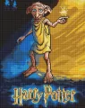Diamentowa mozaika - Harry Potter 40x50cm - tantis.pl