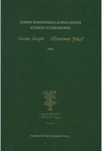Castus Ioseph. Niewinny Józef - tantis.pl