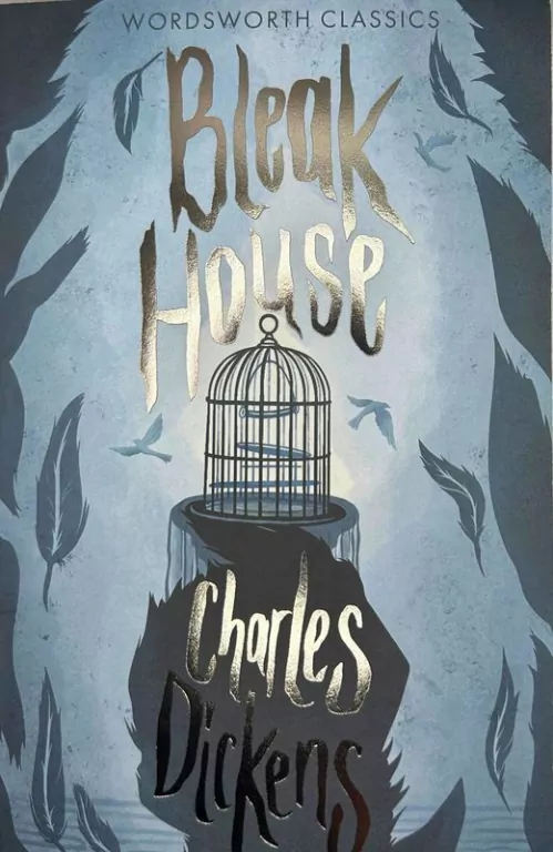 Bleak House. Wordsworth Classics wer. angielska - tantis.pl