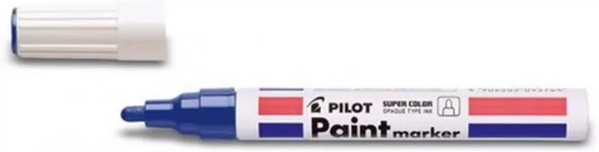 Marker Pilot olejowy niebieski M - tantis.pl
