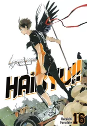 Haikyu!! Tom 16