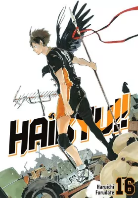Haikyu!! Tom 16