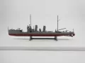 ORP 'Kaszub' 1935 Polski Okręt Torpedowy. Model - tantis.pl