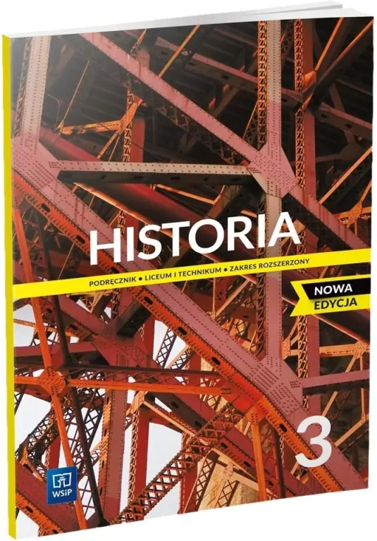 Historia 3. Podręcznik do liceum i technikum. Zakres rozszerzony - tantis.pl