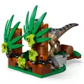 LEGO® Jurassic World. Ucieczka terenówką przed raptorem 76972 - tantis.pl